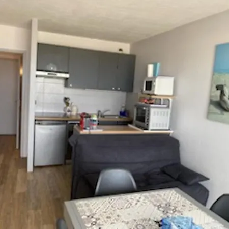 Arcachon: T1 Cabine, Parking Securise, Acces - Fr-1-319-482 آركاشو