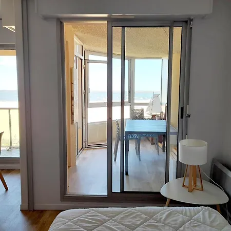 Arcachon: T1 Cabine, Parking Securise, Acces - Fr-1-319-482 *