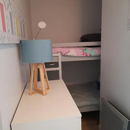 Arcachon: T1 Cabine, Parking Securise, Acces - Fr-1-319-482 Apartment