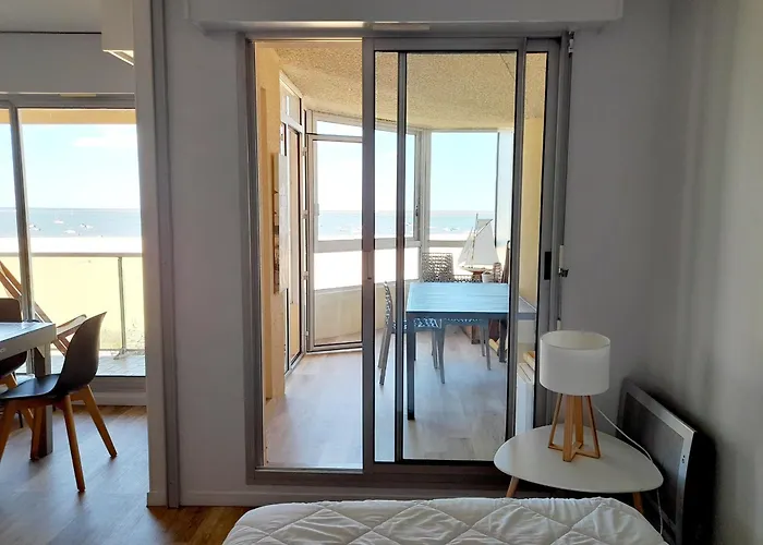 Arcachon: T1 Cabine, Parking Securise, Acces - Fr-1-319-482 *